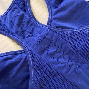 Calvin Klein yoga bra size M